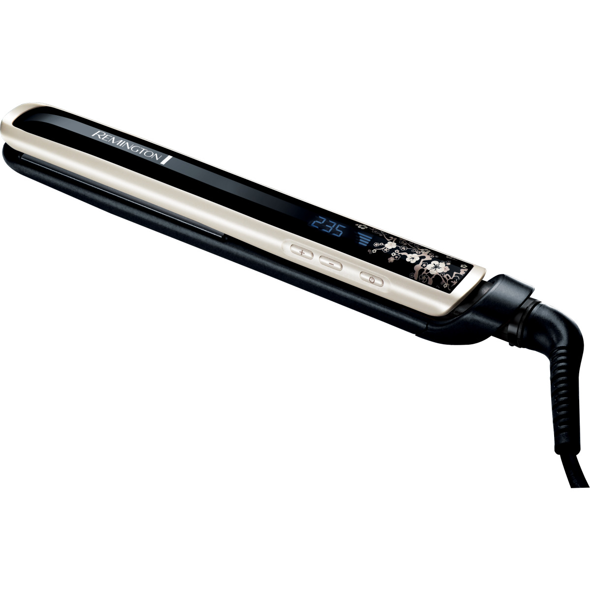 S9500 Hair straightener Pearl